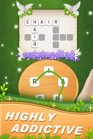 Bible Word Crossy screenshot 4