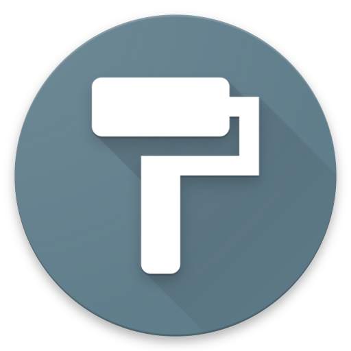 Grey Theme for Car Launcher 3.3