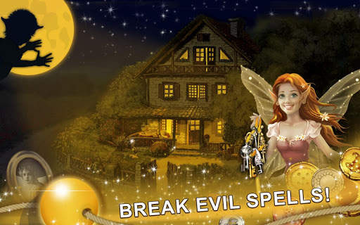 Brownies - magic family game screenshot 15