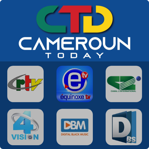 Cameroun Today - Infos &amp; TV icon