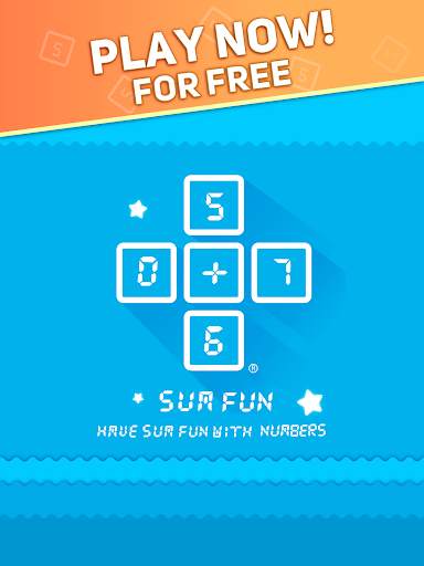 Sum Fun - Fun Math Game screenshot 8