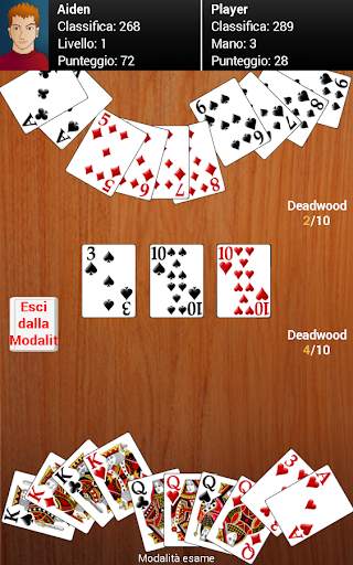 Gin Rummy screenshot 9