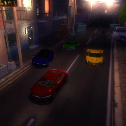 Racing Nights icon