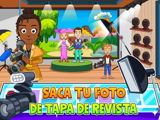 My Town : Fashion Show screenshot 11