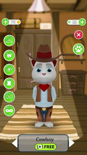My Talking Cat Bob 2 screenshot 2