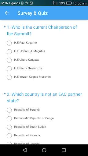 East African Community (EAC) screenshot 6