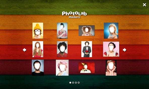 Face Photo Lab screenshot 2