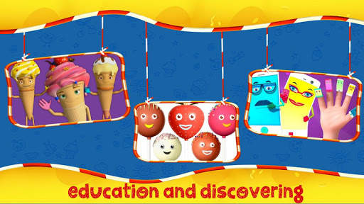Finger Family Nursery Rhymes and Songs screenshot 4