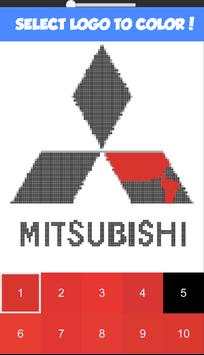 Pixel Art - Auto edition screenshot 2