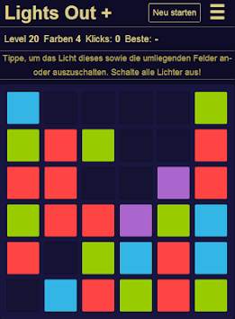 Lights Out   Lite screenshot 2