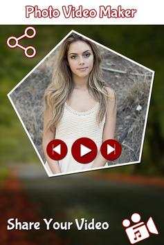 Photo Video Maker screenshot 3