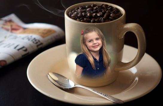 Coffee Cup Photo Frame screenshot 5