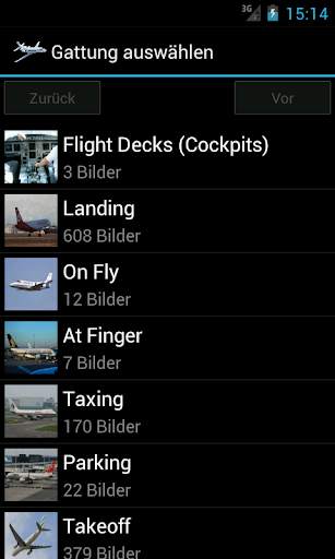 Airplane Photo - Flugzeug Foto screenshot 3