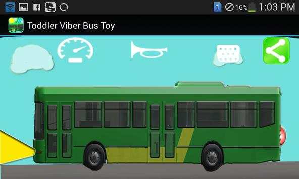 Toddler Viber Kids Bus screenshot 3