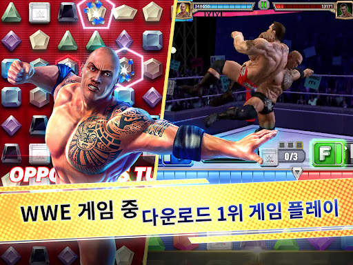 WWE Champions screenshot 2
