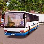 Bus Simulator Game Tourist 3D:Heavy Indonesia Bus 1.0
