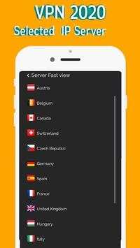 VPN for firefox Browser स्क्रीनशॉट 3