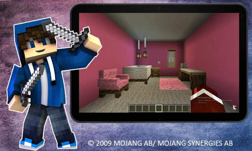 Furniture Mod screenshot 3