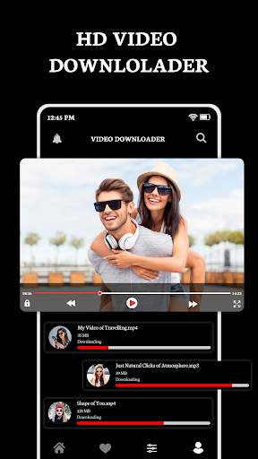 HD Video Downloader App screenshot 2