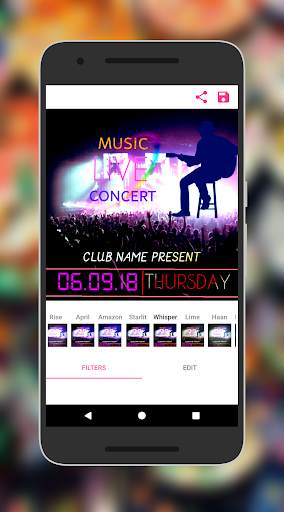 Poster Creator, Ad Maker & Poster Maker screenshot 2