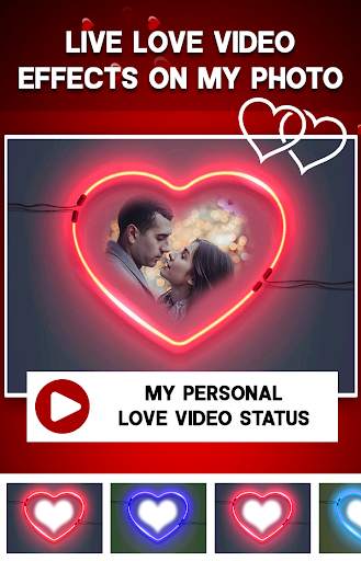 Photo Editor - MakeMyVideo in seconds screenshot 2