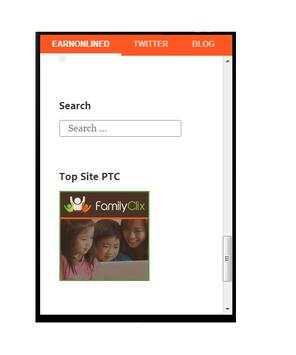 Earn online Dollar PTC PPC sites screenshot 2