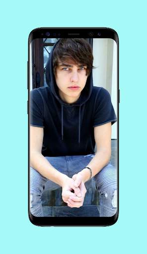 Colby Brock Wallpaper 2020 screenshot 1