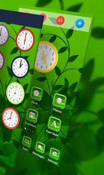 Green Leaf Launcher screenshot 5