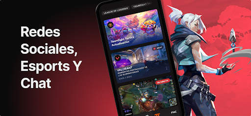 Riot Mobile screenshot 1