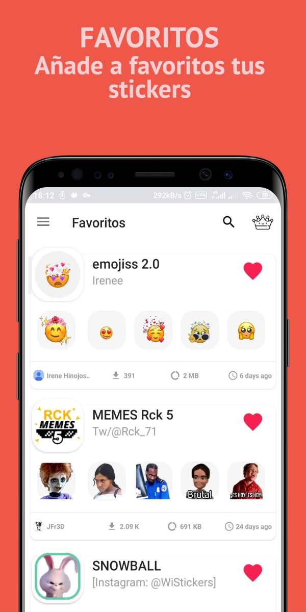 Stickers de Memes para WhatsApp ? WAStickerApps screenshot 5