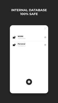 My Manager | Wifi, Passwords, Cards and more. screenshot 5