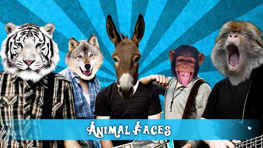 Animal Face screenshot 1