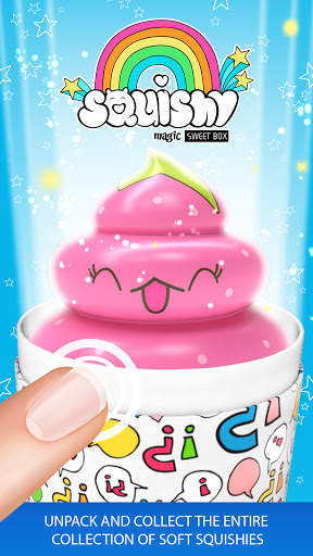 Squishy magic sweet box screenshot 1