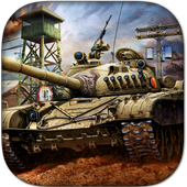Tanks Parking icon