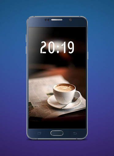 Coffee Wallpaper screenshot 2