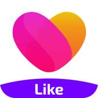 Like Video - Like.ly Short Video Maker logo