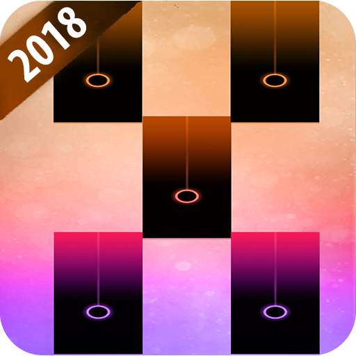 New Piano Tiles HD 2018 3.0