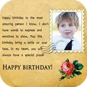 Happy Birthday Postcards 1.1