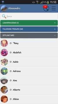 SimpleChat screenshot 3