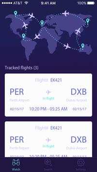 Flight Track and Timer screenshot 4