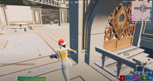 Battle royale season 6 Chapter 2 Wallpapers screenshot 3