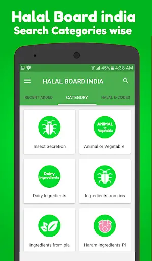 Halal Companion Halal Board india screenshot 3