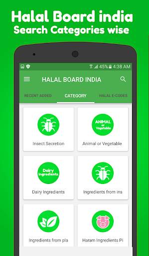 Halal Companion Halal Board india скриншот 3