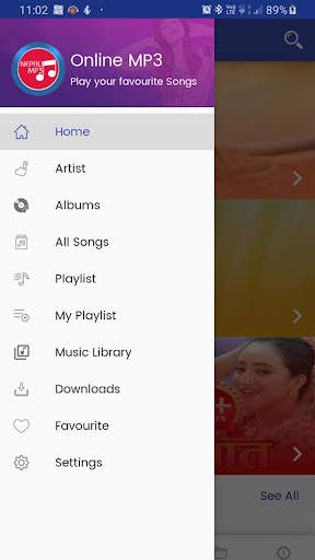 Nepali Mp3 Songs screenshot 3