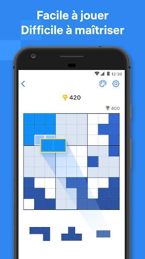 Blockudoku - block puzzle screenshot 5
