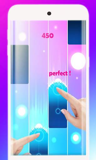 Camilo Piano Magic Tiles screenshot 6
