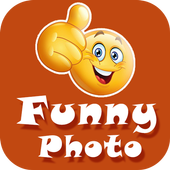 Funny Jokes &amp; Photos (Picture) icon