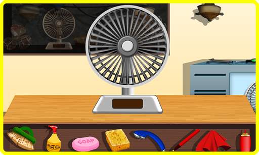 Fan Repair Mechanic Shop screenshot 1