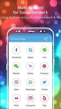 Messenger text and chat 2019 Pro screenshot 1
