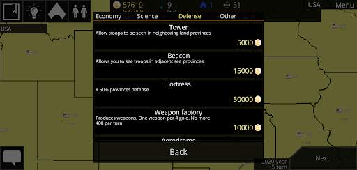 Cold Path: Turn-based strategy screenshot 5